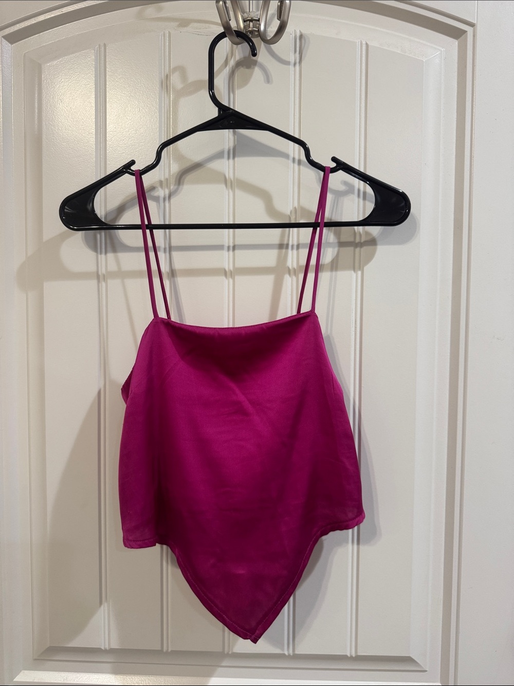 SO Goods For Life Hot Pink Cami